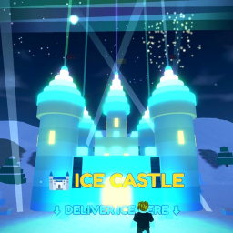 Build the Ice Castle!