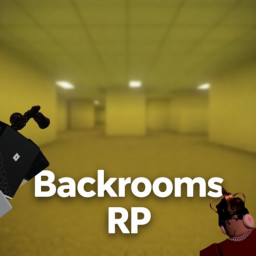 Backrooms RP [UPDATE!]