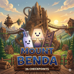 🎩[JADI BENDA] MOUNT BENDA