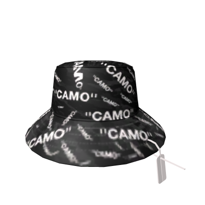 Bucket Hat Roblox item