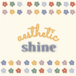 ~ aesthetic shine ~