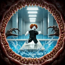[🔨ADMIN] DONT SPLASH 🌊 (Modded) icon