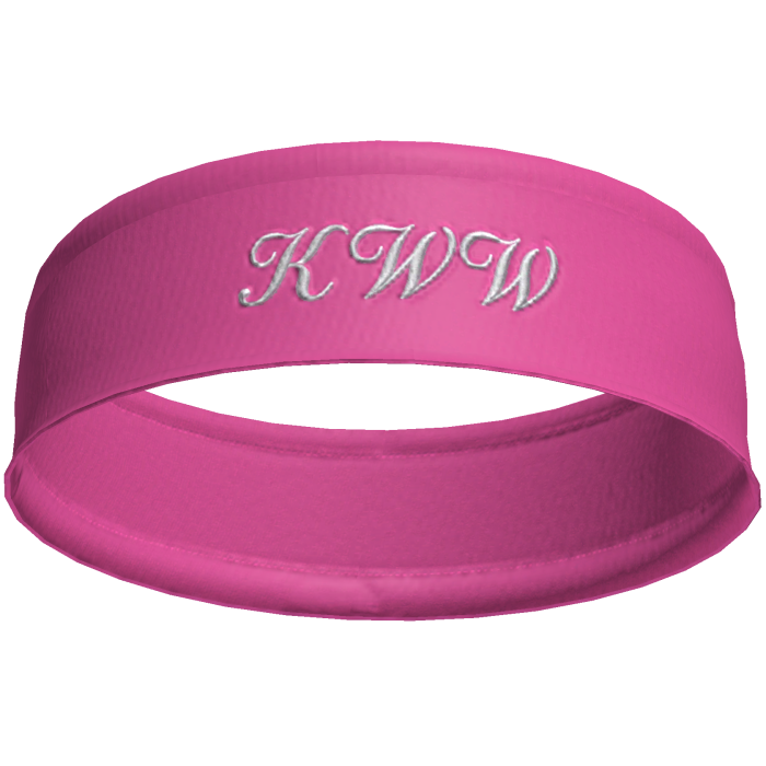 Pink ‘KWW y2k headband 