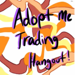 Adopt me Trading Hangouts Giveaway group!