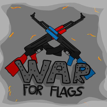 War for flags