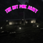 the hot pink army