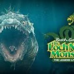 BG Loch Ness Monster: The Legend Lives On