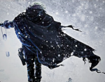 Devil of Antarctica