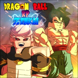 Dragon Bal Rp Zenkai icon