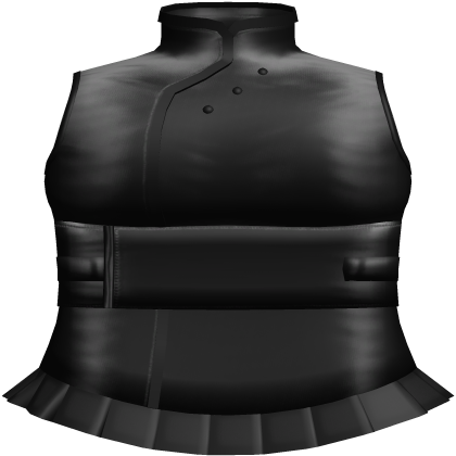 cute sakura naruto uniform in black