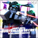 [ASIS] The Australian Secret Intelligence Service