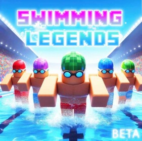 Swimming Legends