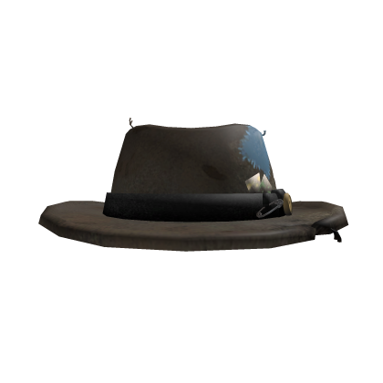 Scrap Hat