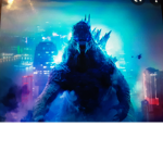 Godzilla is the coolest