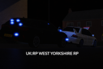 UK:RP west yorkshire RP