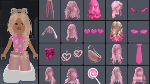 Catalog Outfit Creator