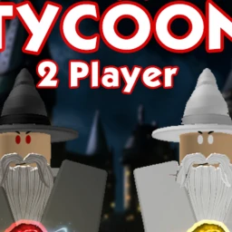 Wizard Tycoon - 2 Player icon
