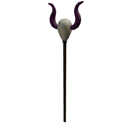 Zombie Staff