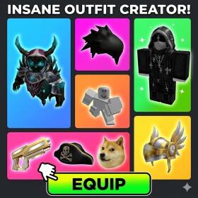[NEW] Avatar Creator