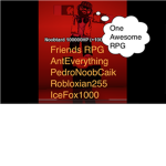 Friends RPG Fan Group