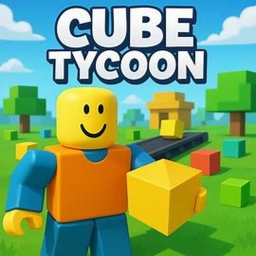 Cube Tycoon!!