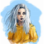 .*+~The billie Ellish fan club.*+~