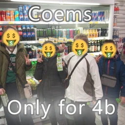 Coems 🤑 [ Only for 4B ] icon