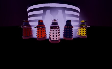 [ Dalek Citadel ]