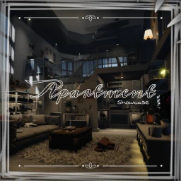☆ Apartment {Chill} ☆ [Halloween] icon