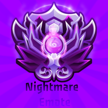 Nightmare Emote