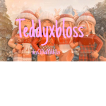 Teddyxbloss