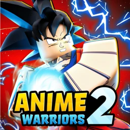 [NEW!] Anime Warriors Simulator 2  icon