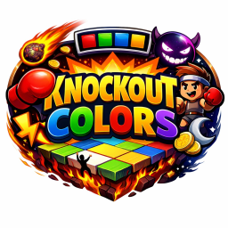 🌈 Knockout Colors [PVP & EVENTS] 🥊