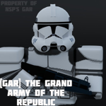 [AGGR] Army Of The Galactic Grand Republic