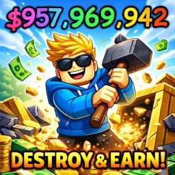 Break & Earn Simulator icon