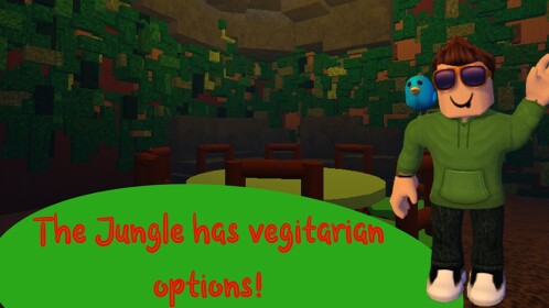 🌲Tropic Jungle Cafe🌲
