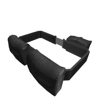 Galactic Union Heavy Belt (Pouches ) thumbnail
