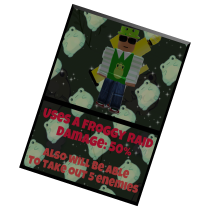 The Twizzle Trading Card thumbnail
