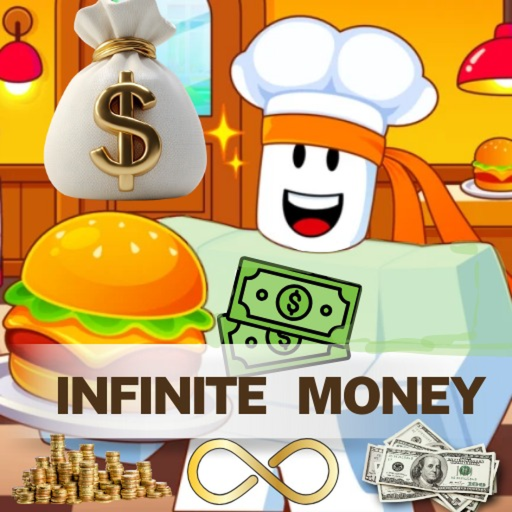 My Restaurant Infinite Money