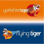 Yorkshire Tiger, Flying Tiger & Blue Tiger