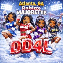 [Dancing MAJORETTE] Atlanta GA,  DD4L💃🏾