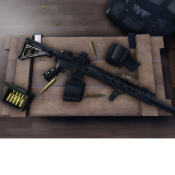 [NEW MAP] Realistic Gun PVP