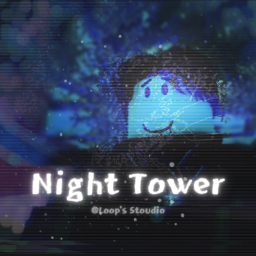 [Free Slap!] Night Tower🌙