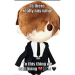 Crusty anime rats only :)
