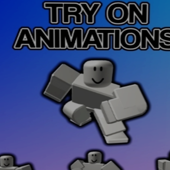 Try On Animations (Update!)