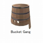 Buckets Hat Gang