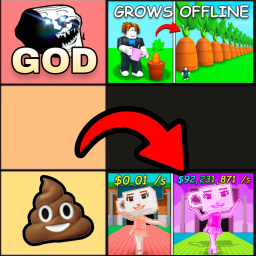 Experience Tier List