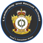 [CA] - Leadership and Recruit School