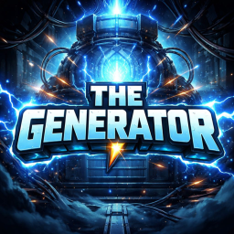The generator 🕹️