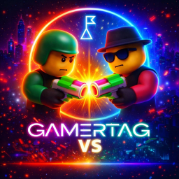 GamerTag - LaserTag Versión Beta